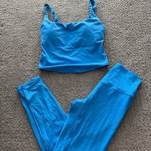 Vitality Cloud II Capri set